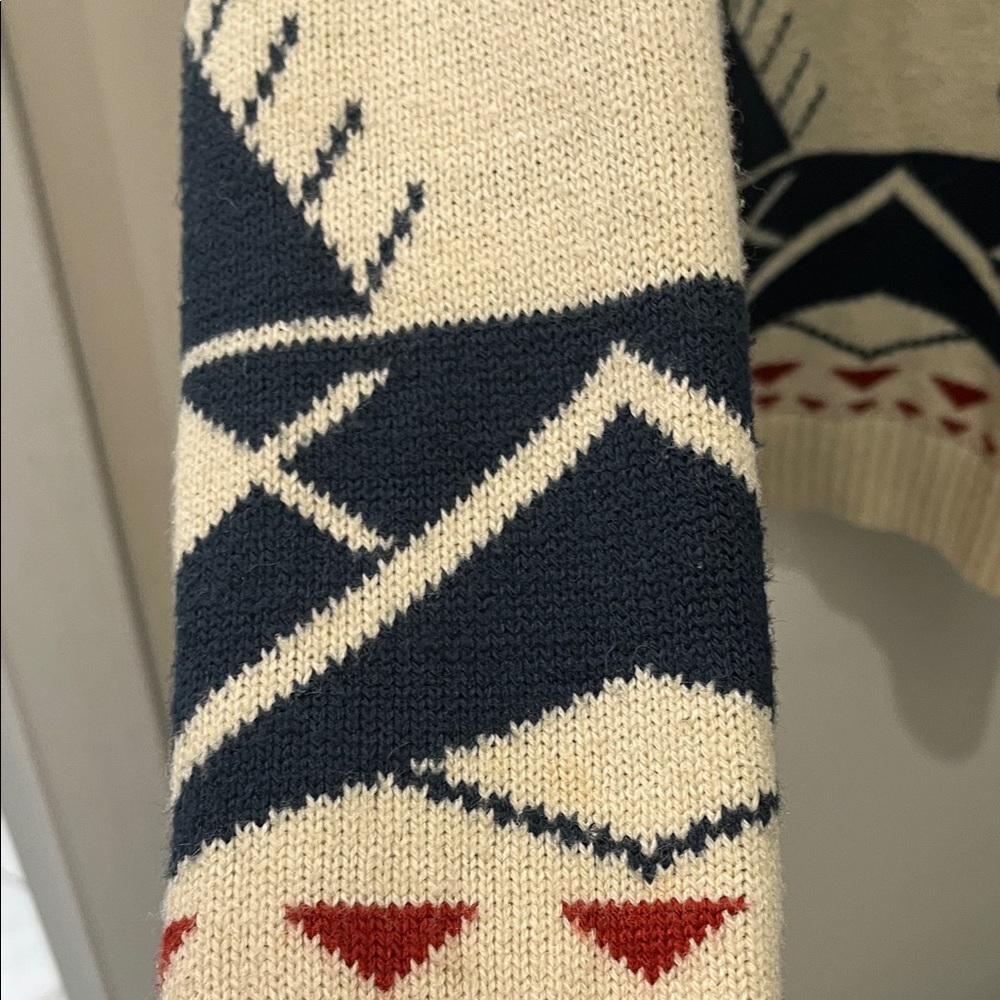 ๐๐ perfect Geometric Patterned Cardigan - Picture 6 of 7